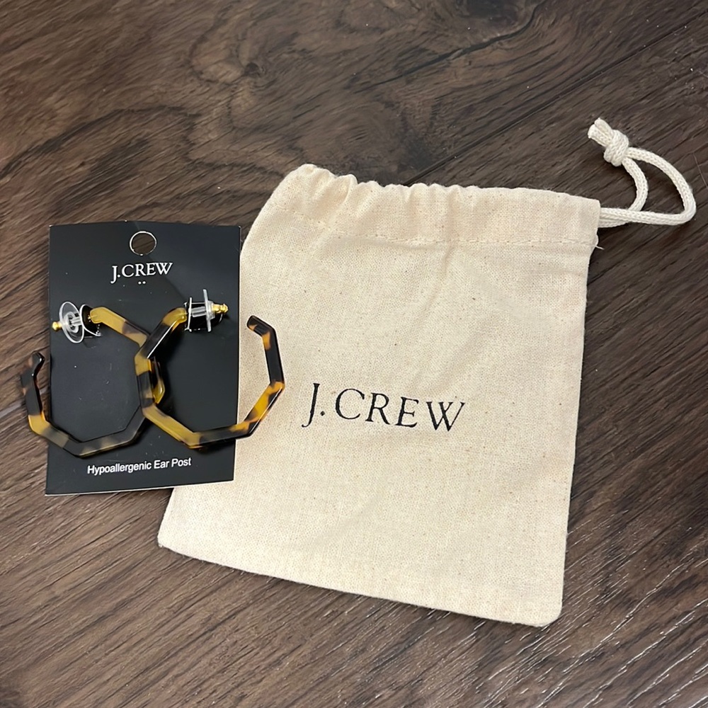 J.Crew earrings